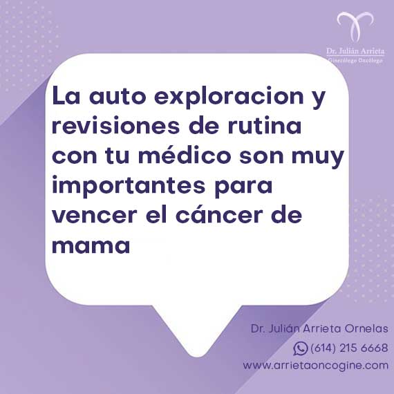 Cáncer de mama